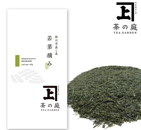 日本茶の深み
