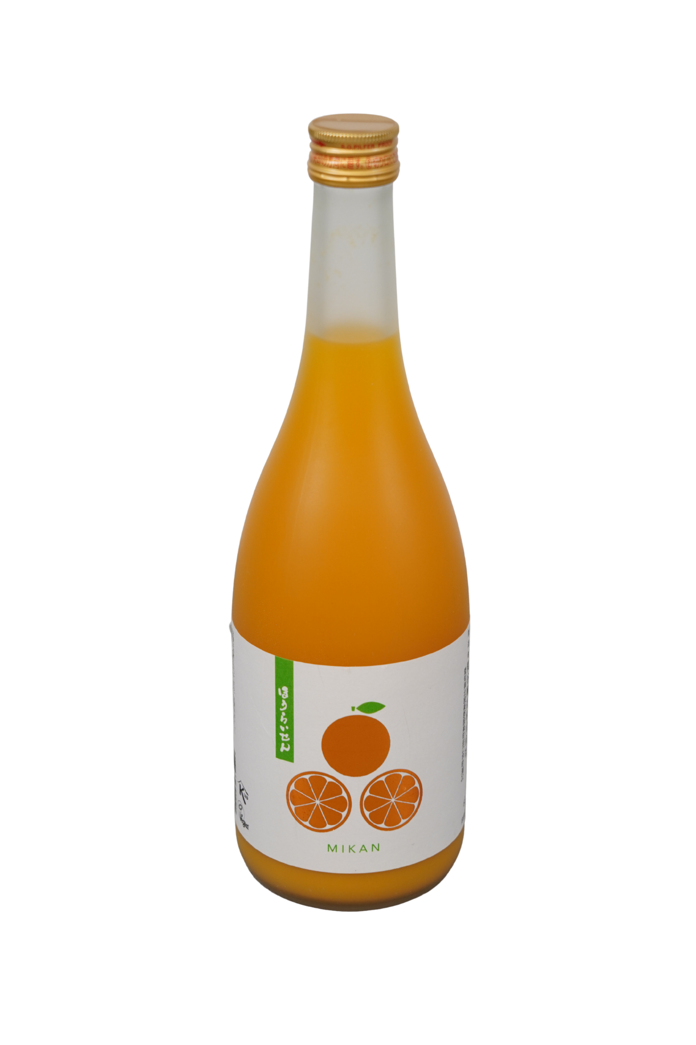 KLBD】蓬莱泉みかん酒(720ml) – Kosher Foods Japan KLBD】蓬莱泉みかん酒(720ml) – Kosher Foods Japan