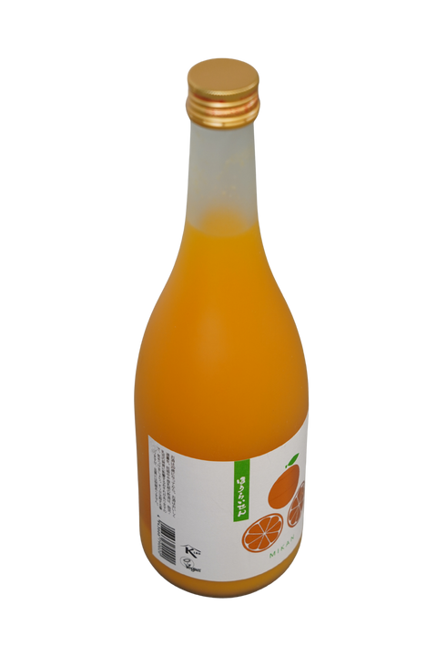 【KLBD】蓬莱泉みかん酒(720ml)