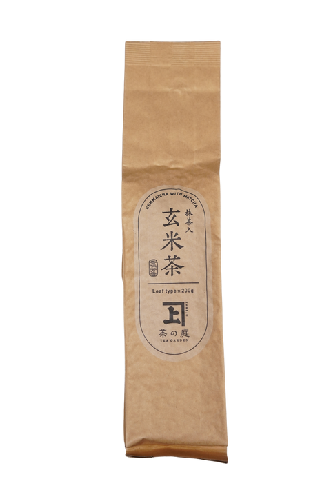 【OU】玄米茶(200g)