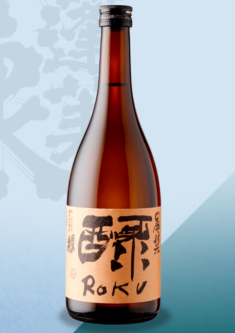 【KLBD】山廃純米 醁（720ml）