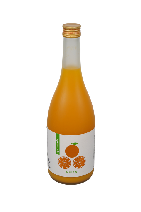 【KLBD】蓬莱泉みかん酒（720ml）　