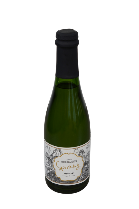 【KLBD】蓬莱泉スパークリング（360ml）
