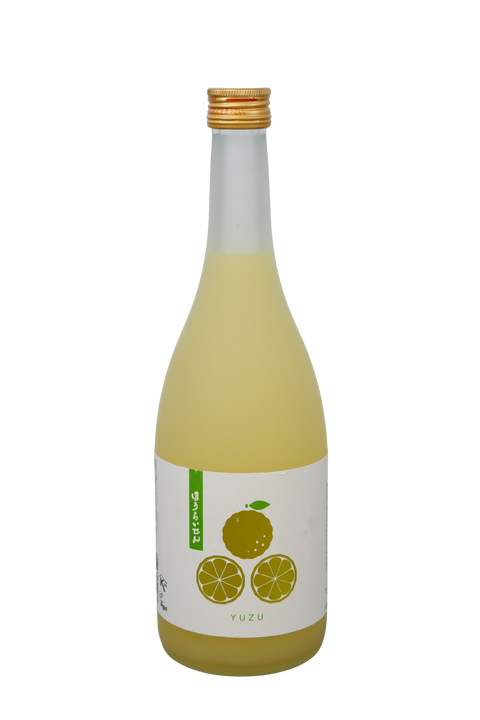 【KLBD】蓬莱泉柚子酒（720ml）