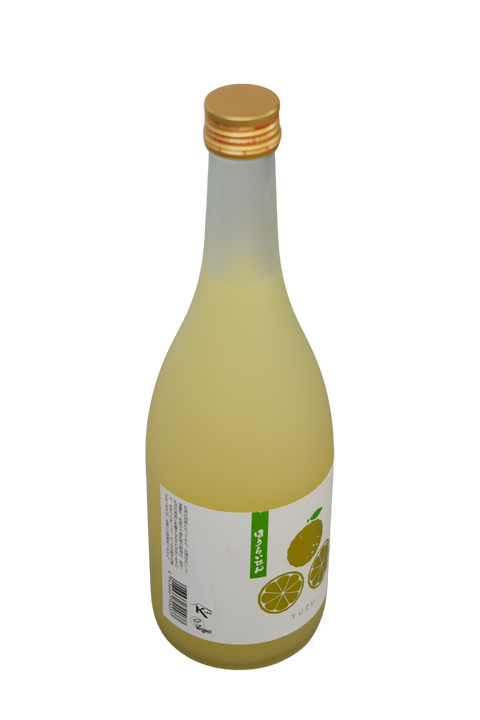 【KLBD】蓬莱泉柚子酒（720ml）