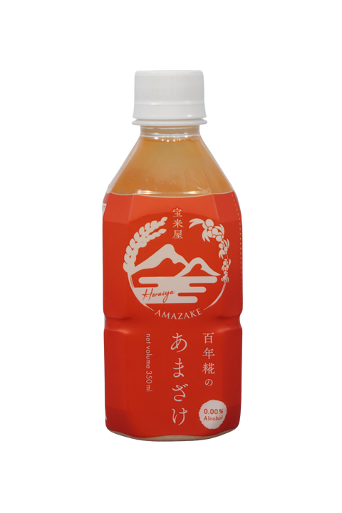 【KLBD】百年糀のあまざけ（赤）（350ml）