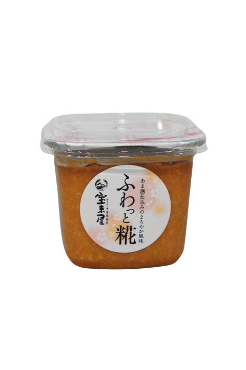 【KLBD】ふわっと糀味噌（500g）　