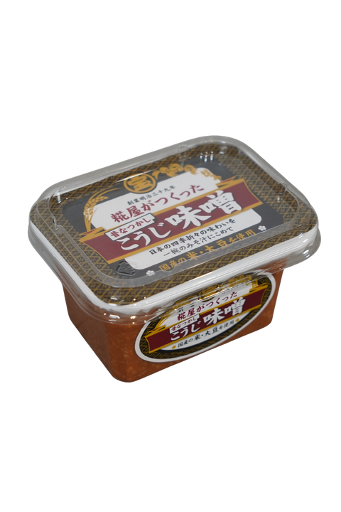 【KLBD】糀屋がつくった昔なつかしこうじ味噌（300g）　