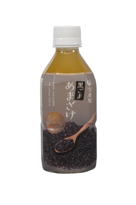 【KLBD】黒ゴマあまざけ（350ml）