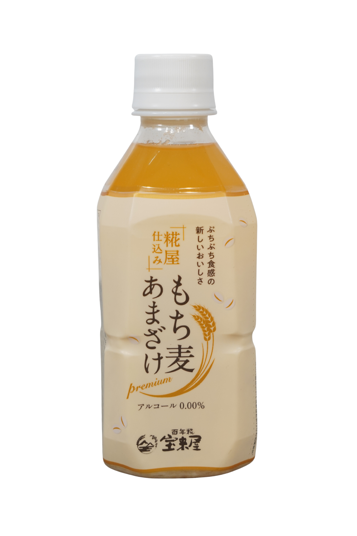KLBD】もち麦あまざけ（350ml） – Kosher Foods Japan