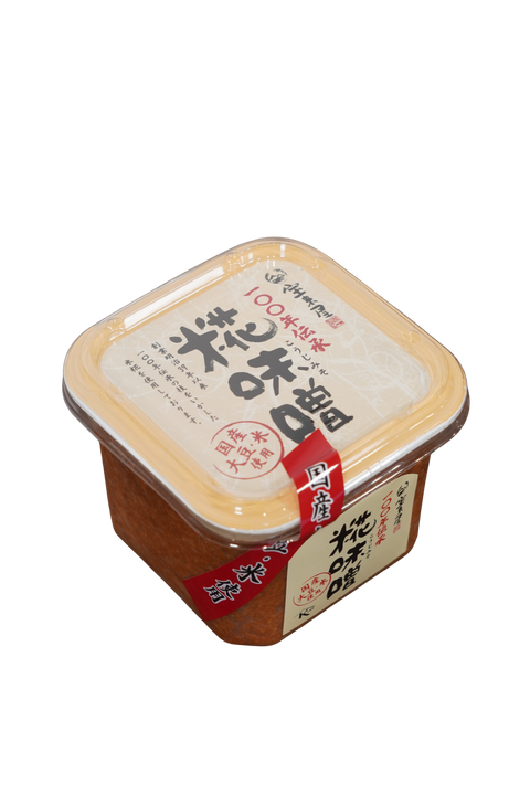 【KLBD】100年伝承糀みそ（750g）