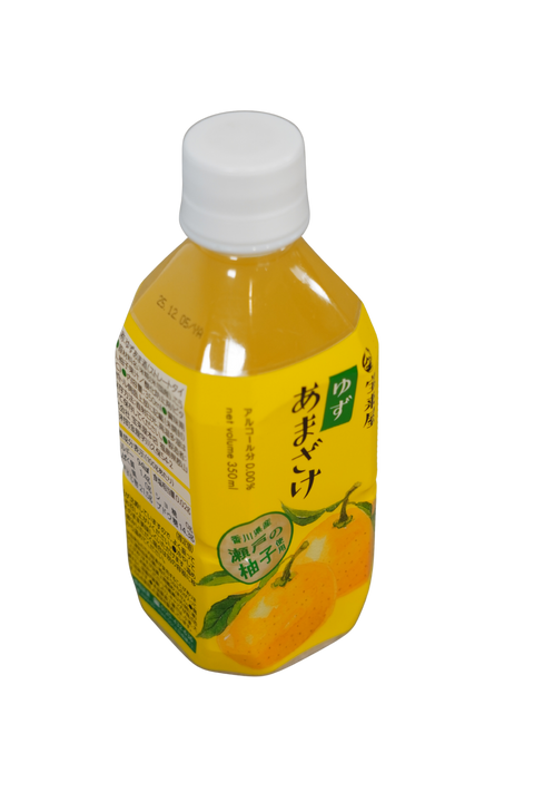 【KLBD】ゆずあまざけ（350ml）