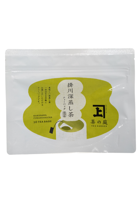 【OU】掛川緑茶（ティーバッグ10包）
